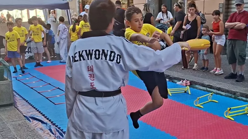 Grande successo a Sampierdarena per la terza edizione di Rolandsport