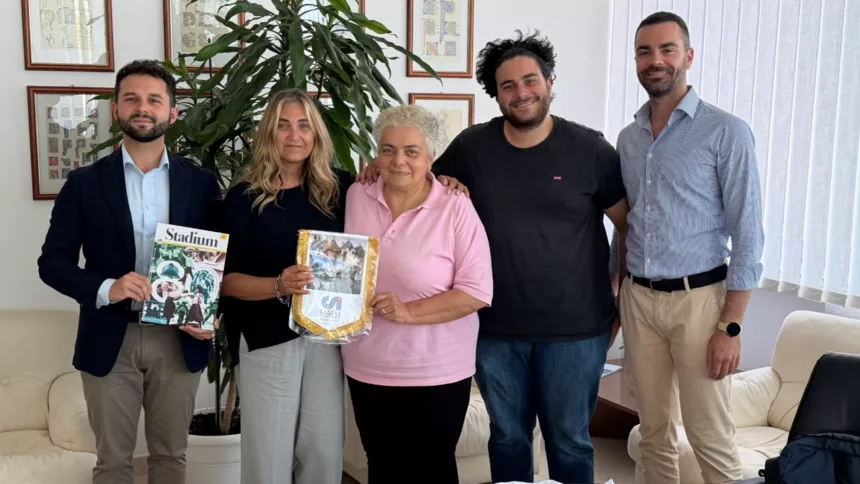 CSI e Università degli Studi di Bari Aldo Moro: al via la collaborazione scientifica