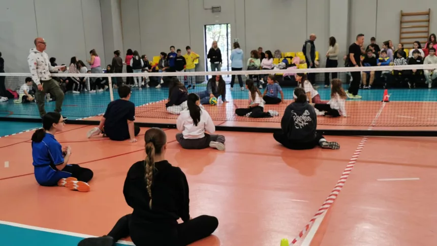 Abruzzo Paralimpico 2026: oltre 300 studenti protagonisti di una grande festa di sport e inclusione 