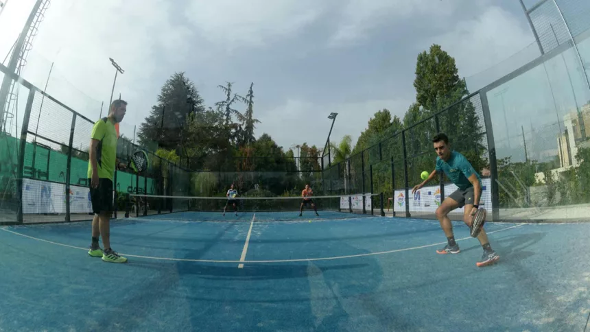 Scudetti nazionali nel nome del Padel