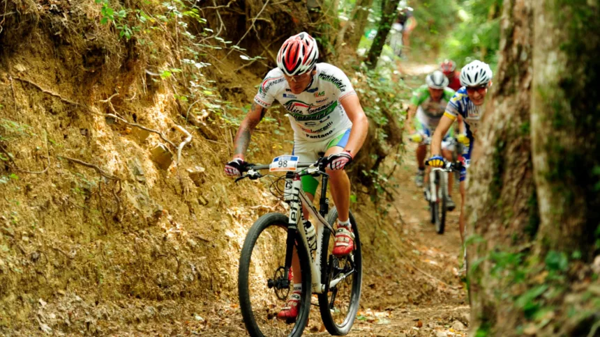 In Calabria il traguardo nazionale del Cross Country