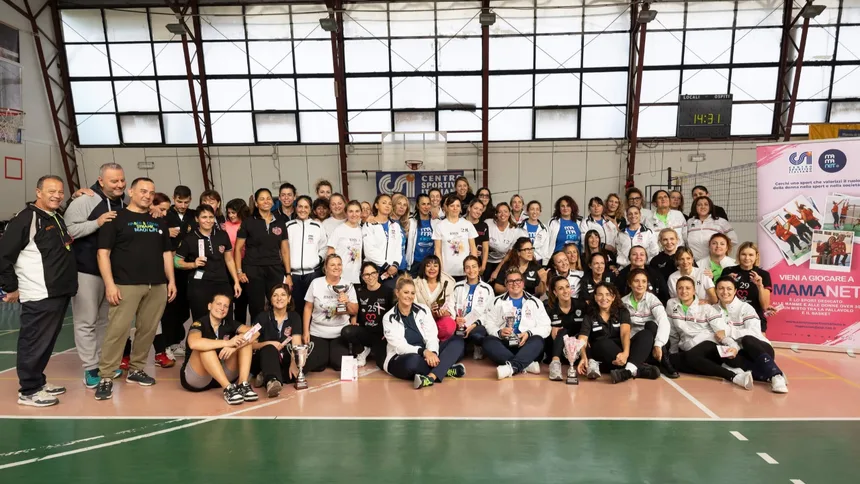 Mamanet in Rosa: quando lo sport incontra la solidarietà