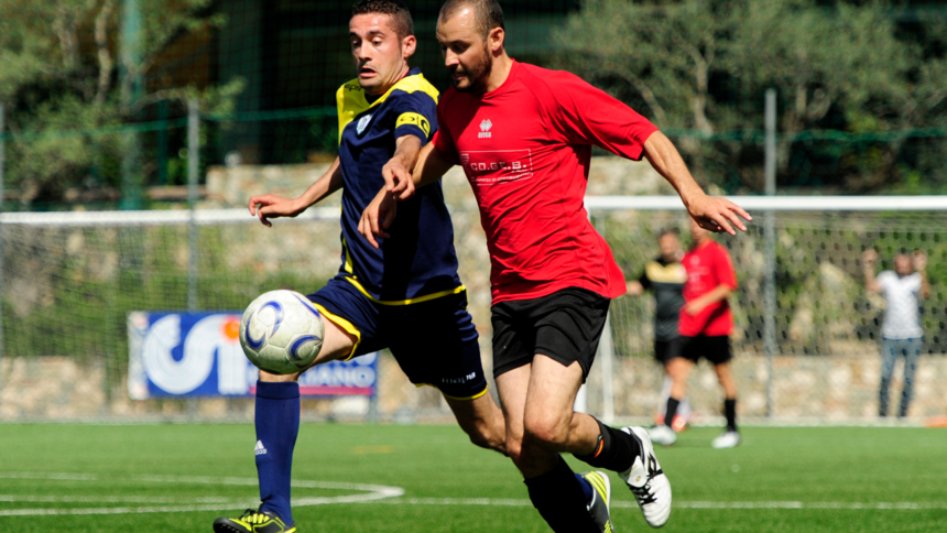 Campionati nazionali calcio a 11 e calcio a 7 Top Junior-Open
