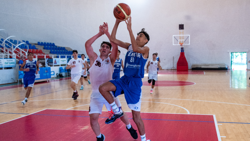Campionati nazionali sport di squadra allievi-juniores 2024