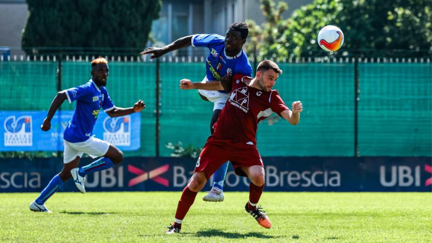 Campionati nazionali calcio a 11 e calcio a 7 Top Junior-Open 2024