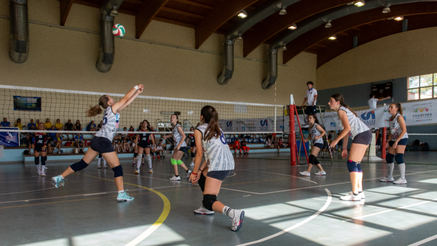 Finali Campionati nazionali sport di squadra U13 PCA-PVO-Ragazzi 2024