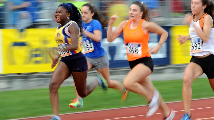 Campionato nazionale di atletica leggera