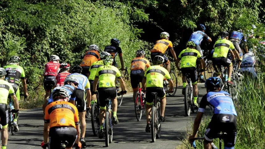 Campionato nazionale di cicloturismo randonnée