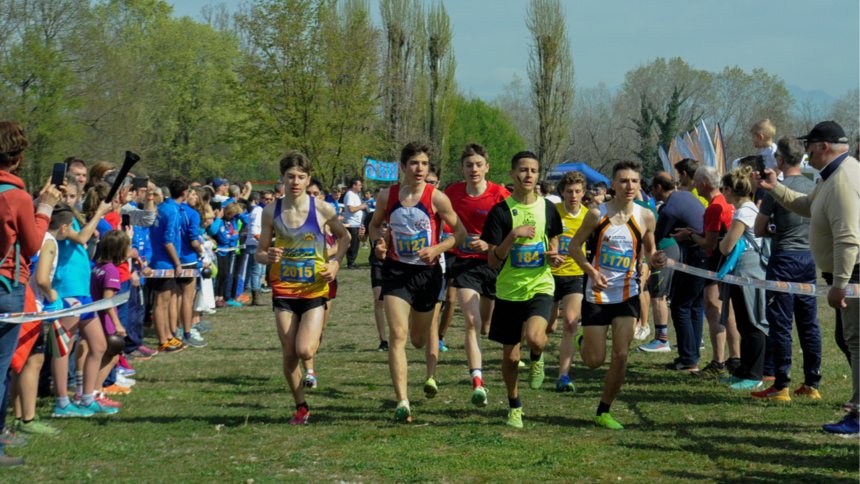 Campionato nazionale di corsa campestre 2024