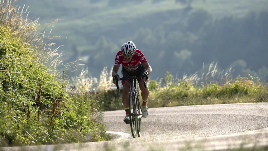 Campionato nazionale di cronoscalata
