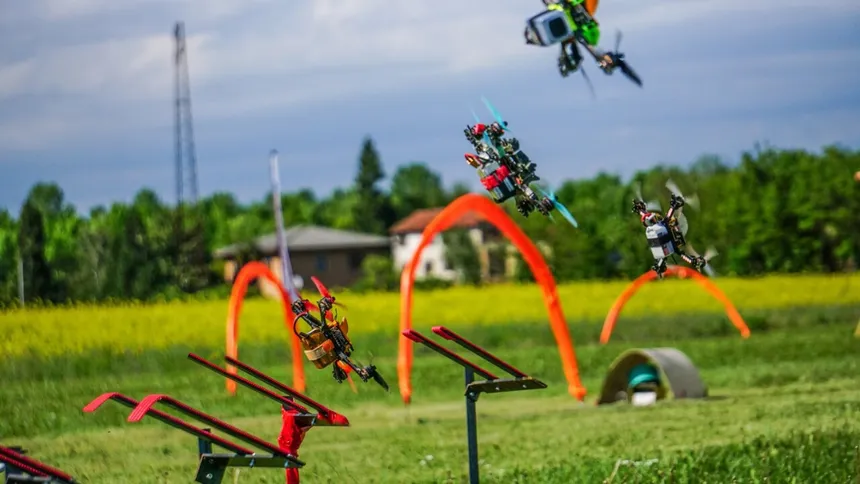 Campionato Nazionale di droni FPV