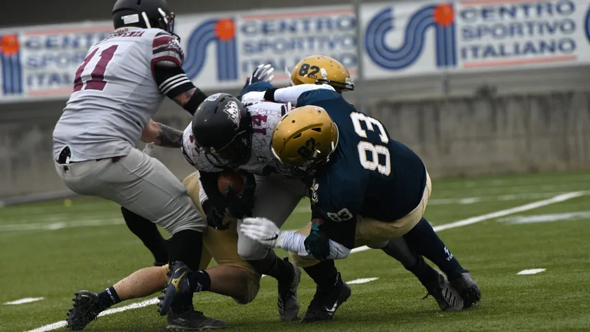 Campionato nazionale di football americano