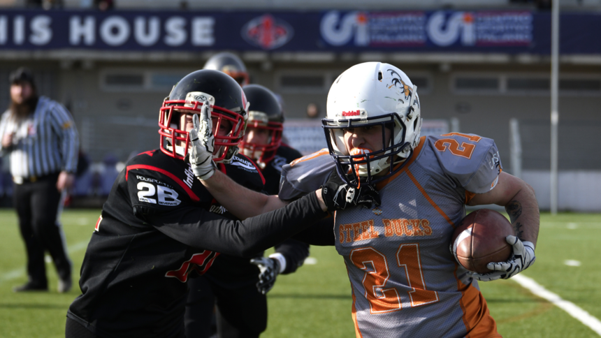 Campionato nazionale di football americano 2024