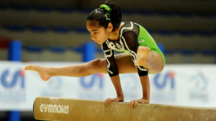 Campionato nazionale di ginnastica artistica