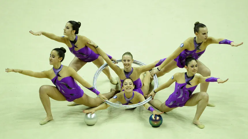 Campionato nazionale di ginnastica ritmica