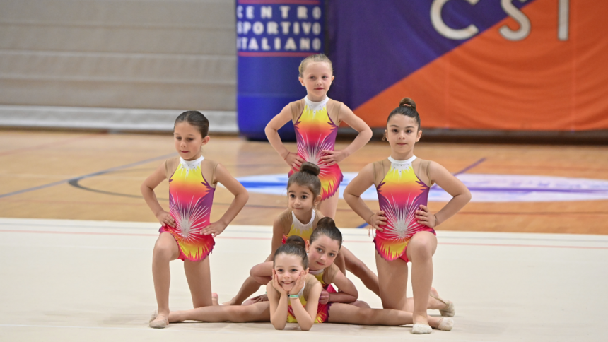 Campionato nazionale di ginnastica ritmica 2024