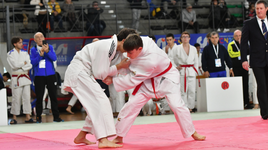 Campionato nazionale di judo 2024
