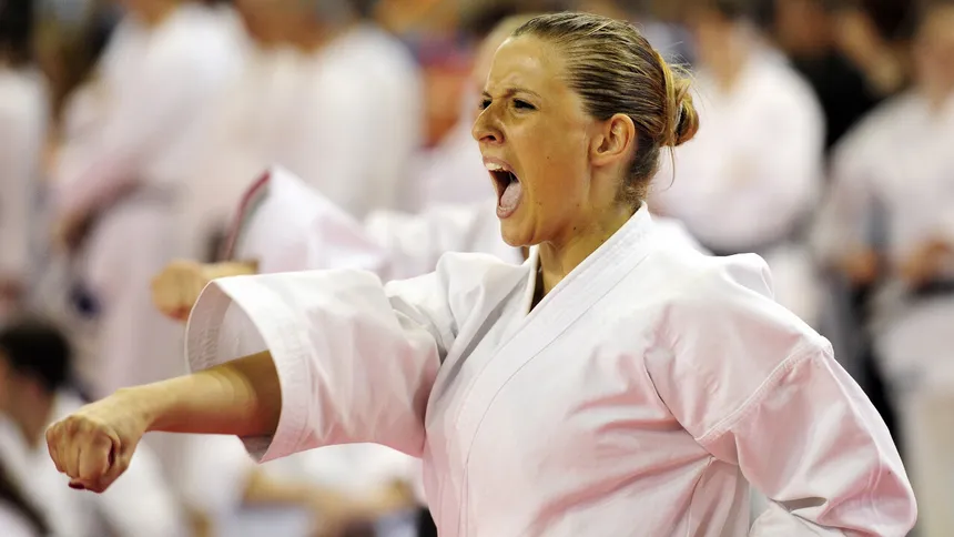 Campionato nazionale di karate - FESIK tradizionale