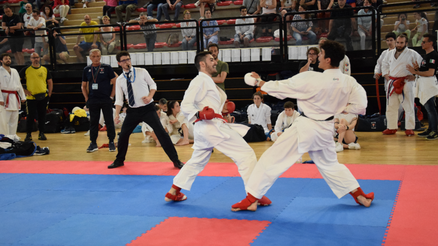 Campionato nazionale di karate 2024