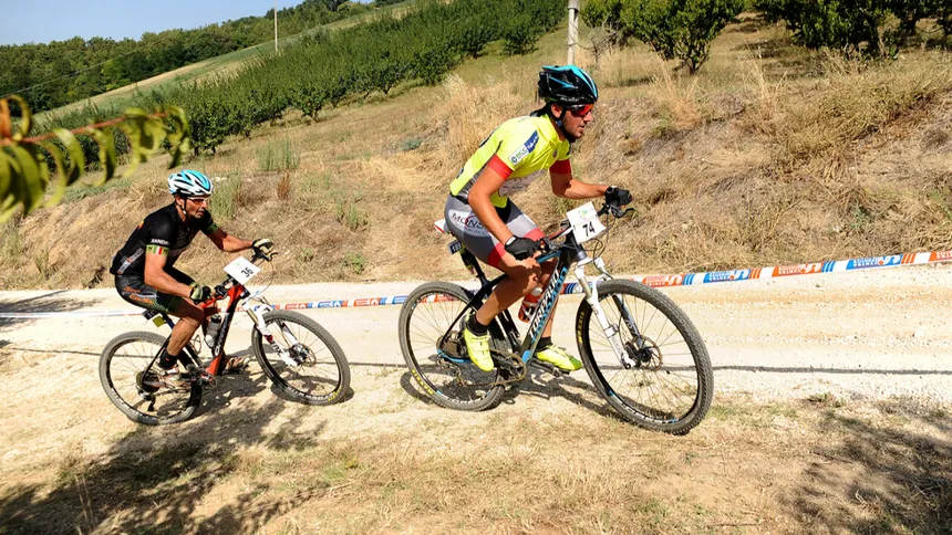 Campionato nazionale di MTB gran fondo