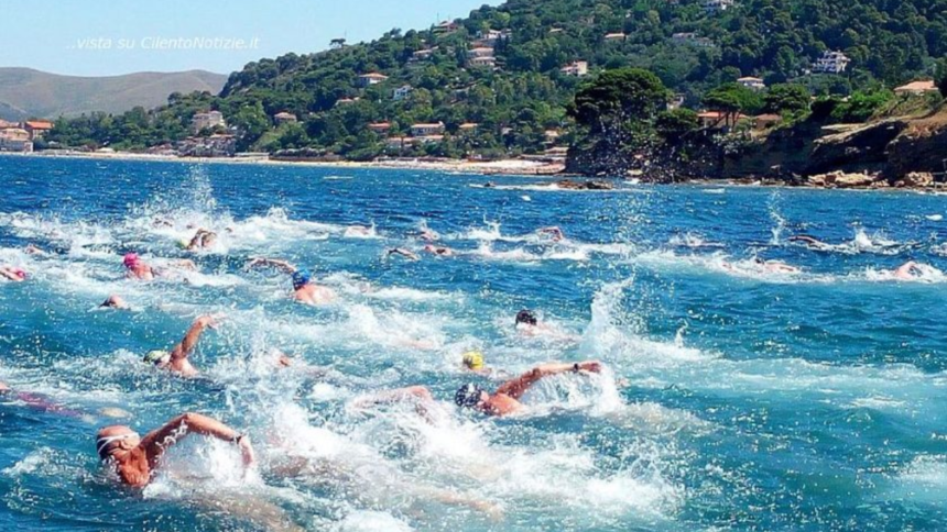Campionato nazionale di nuoto in acque libere 2024