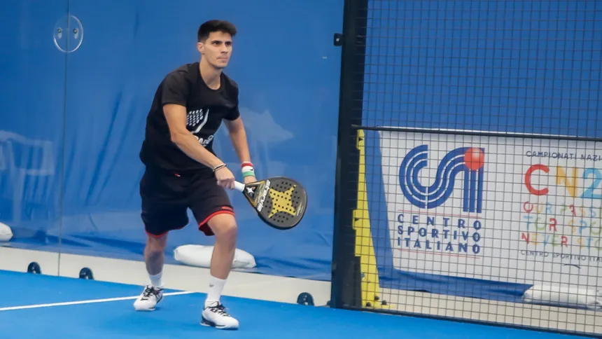 Campionato nazionale di padel