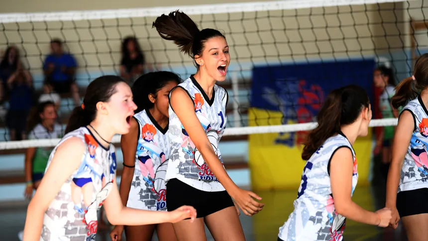 Campionati nazionali sport di squadra U13 PVO-Ragazzi