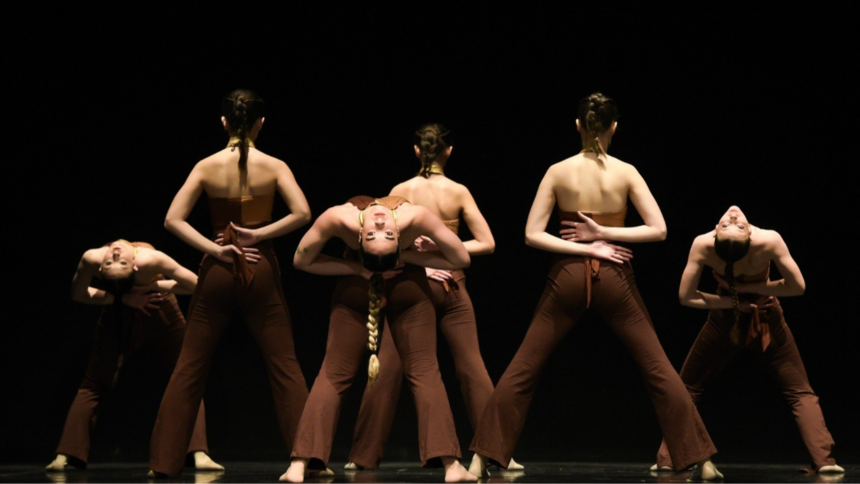 Concorso nazionale di danza sportiva 2024