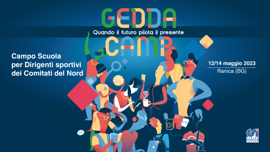 Gedda camp del nord