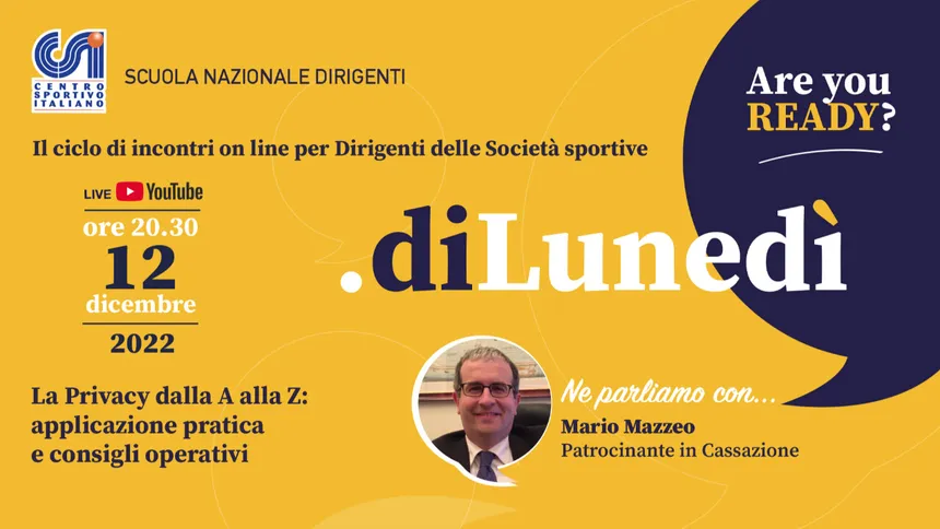 La Privacy dalla A alla Z: applicazione pratica e consigli operativi