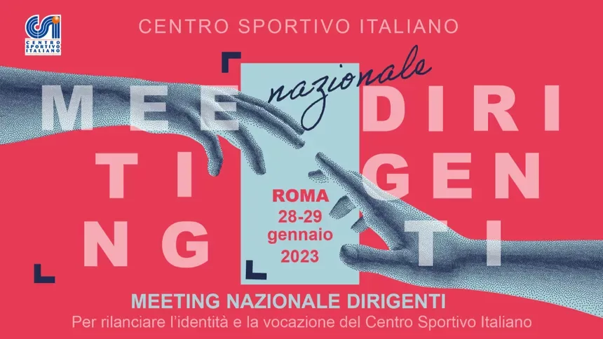 Meeting nazionale dirigenti