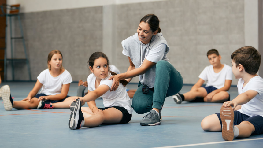 Scienze motorie alla scuola primaria: una priorità
