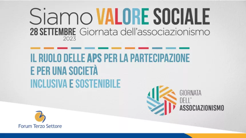 Siamo valore sociale