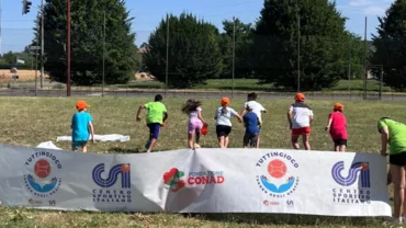 TuttInGioco: l'estate inclusiva dei bambini e dei ragazzi di Baggiovara