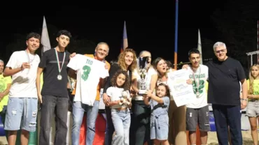 Beach Volley Cup Città di Melfi: ancora un successo targato CSI