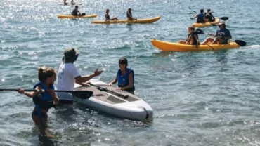 Dal CSI ligure ecco il “Mare di tutti”