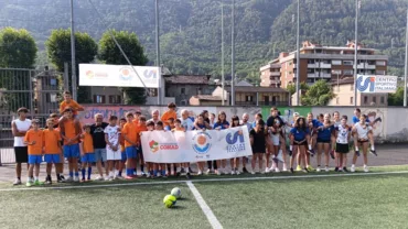 A Tirano lo sport ha fatto squadra