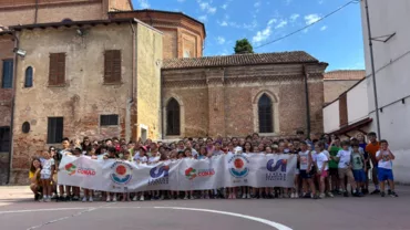 A Castel San Giovanni un’estate di fraternità e gioco