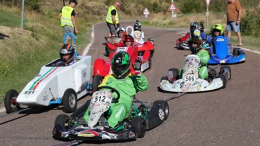 Finale nazionale Speed down - Levizzano Rangone (MO)