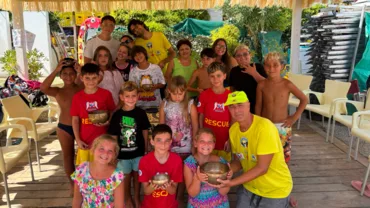 A Pescara sport, cultura e gioco: un’estate per crescere insieme
