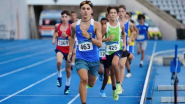 Campionato Nazionale di Atletica Leggera su Pista 2026 | Torino
