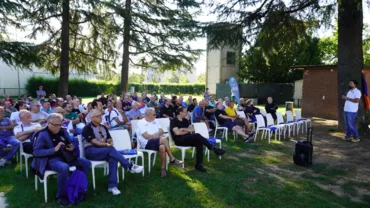 Oltre 120 arbitri allo Stage CSI di Reggio Emilia