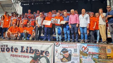 Ferentino in festa per il Ruote Libere Day 2026: un trionfo di sport, inclusione e comunità 