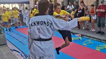 Grande successo a Sampierdarena per la terza edizione di Rolandsport