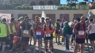 Urban Trail Enna: grande successo per la seconda edizione targata CSI e Marathon Club 