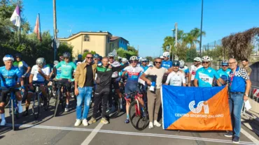 Nel Cilento fine settimana all’insegna del ciclismo CSI