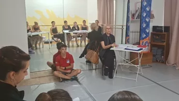 Lezioni di danza a Genova 