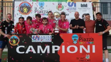 Nella Piazza 2006 Street Basket, tennis e calcio a 5