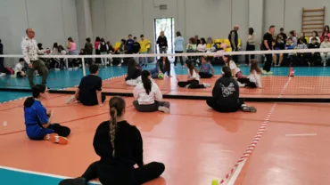 Abruzzo Paralimpico 2026: oltre 300 studenti protagonisti di una grande festa di sport e inclusione 