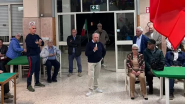 Inaugurato a Enna il nuovo Centro Anziani